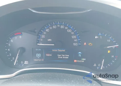 2014 Cadillac Srx Luxury Collection из США, поврежденный, VIN 3GYFNEE35ES581310